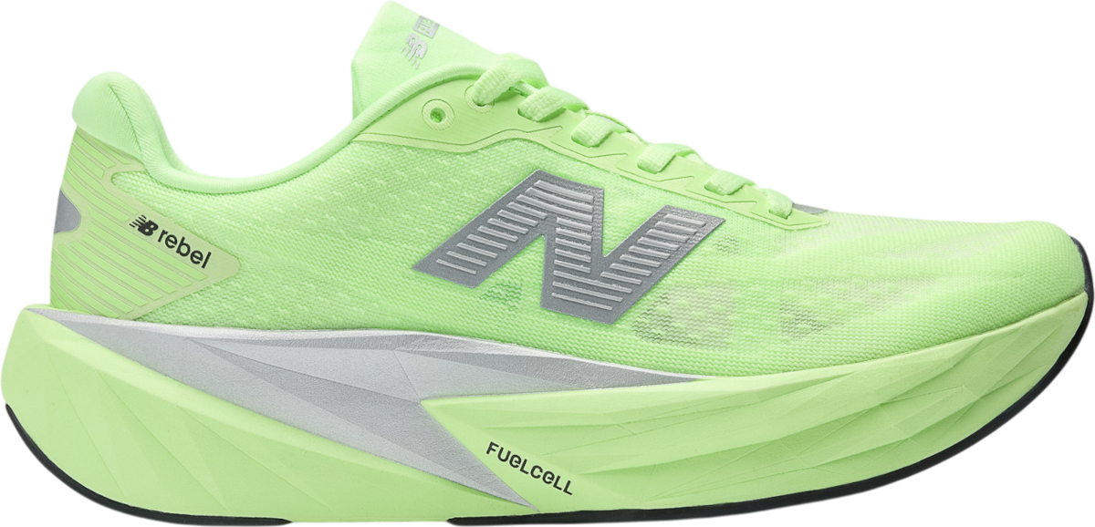 Tenisice i cipele New Balance FuelCell Rebel v5 Zelena | wfcxlz5-wfcxlz5, 0