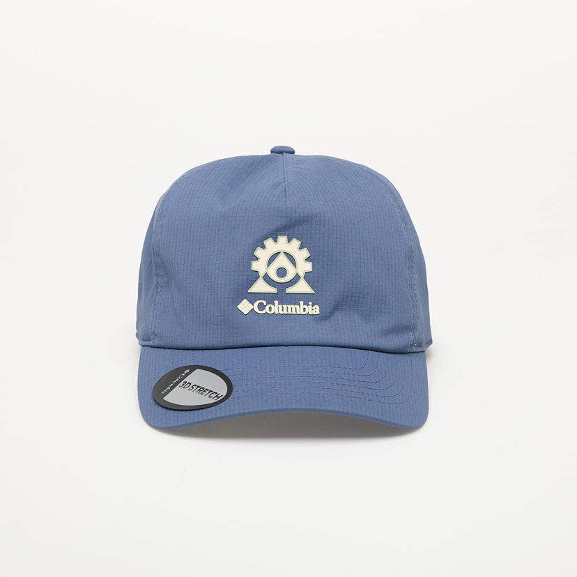 Kapa Columbia Columbia Alta Crest™ 3D Stretch Snap Back Cap Plava | 2126561478