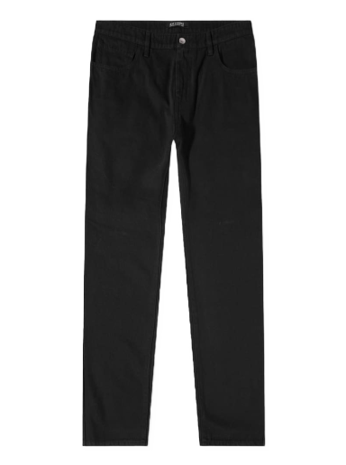 Jeans RAF SIMONS Slim Fit Jeans Crna | 221-M310-0099