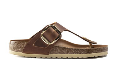 Tenisice i cipele Birkenstock Gizeh Big Buckle Smeđa | 1018785, 5