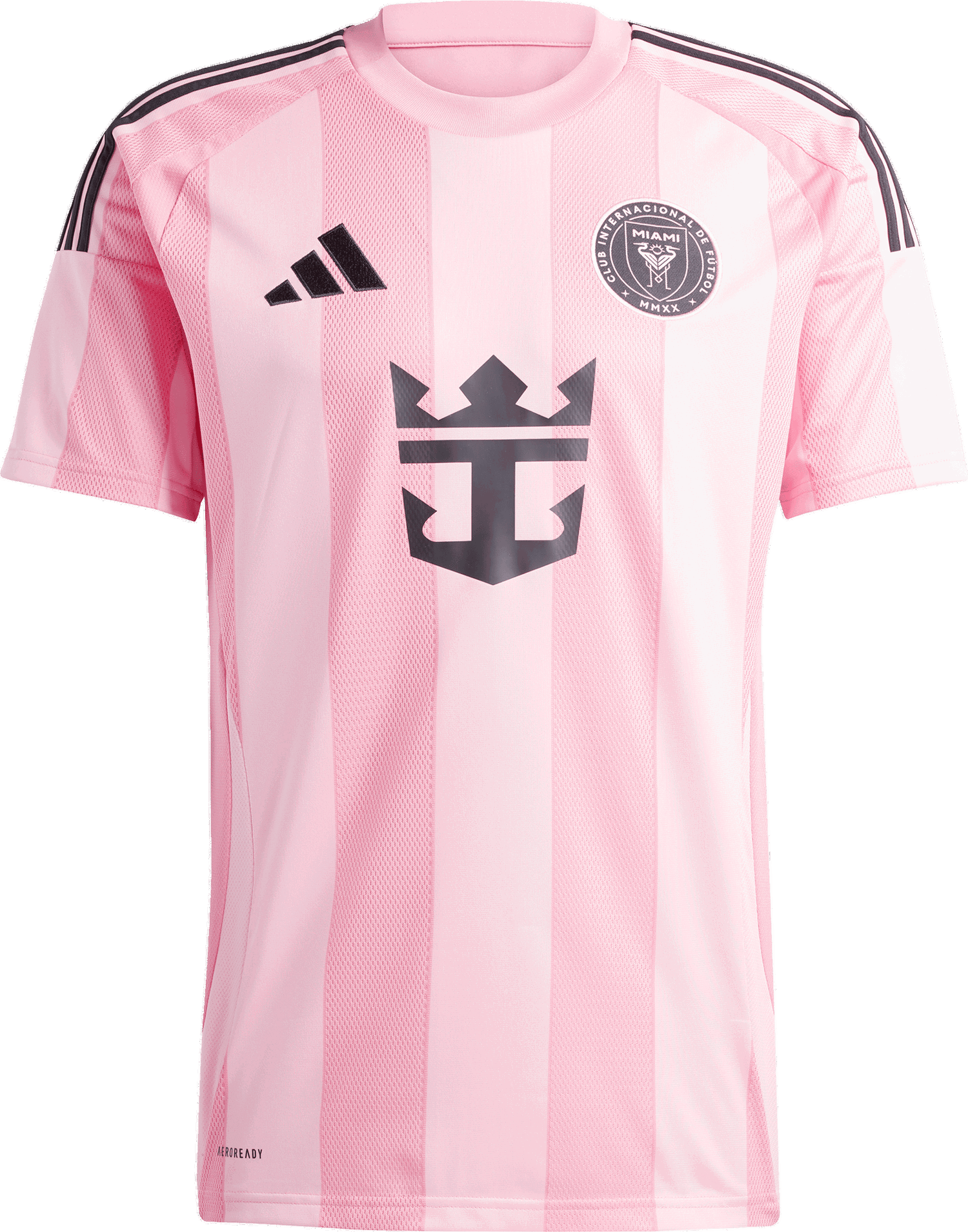 Dres adidas Performance Inter Miami CF 25/26 Home Jersey Ružičasta | JJ1392, 1