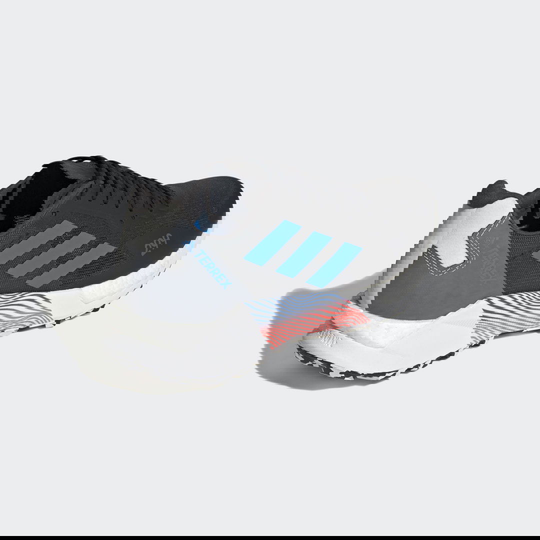 Tenisice i cipele adidas Performance Terrex Agravic Ultra Trail Crna | H03179, 1