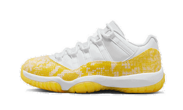 Tenisice i cipele Jordan Air Jordan 11 Low “Yellow Snakeskin” W Žuta | AH7860-107, 2