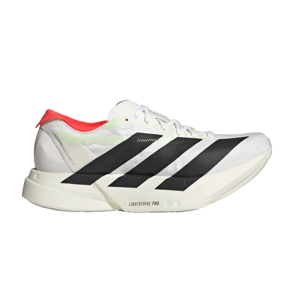 Tenisice i cipele adidas Performance Adizero Adios Pro 4 Bijela | JR1163, 0