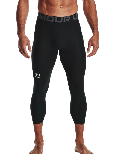 Tajice Under Armour HeatGear Armour 3/4 Leggings Crna | 1361588-001