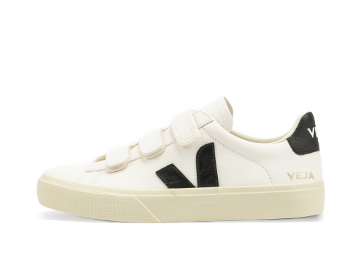Tenisice i cipele Veja Recife Logo Chromefree Leather Extra W Bijela | RC0502790A