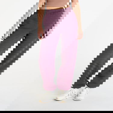 Trenirka Urban Classics Fluffy Sweatpants Ljubičasta | TB7107-18329, 0