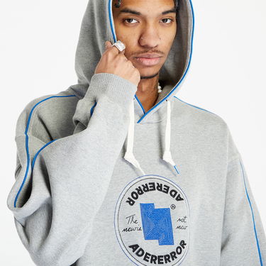Dukserice Converse X Ader Error Po Hoodie Siva | 10025392-A01, 1