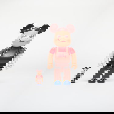 Kolekcionarsko Medicom Toy Pekachon Chocolate Milky 100% & 400% BE@RBRICK figure set Višebojno | 4902555150529, 0