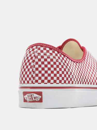 Tenisice i cipele Vans Authentic Crvena | VN0A38EMVK5, 4