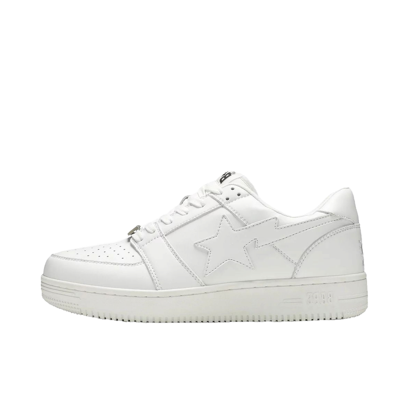 Tenisice i cipele BAPE Bape Sta Low M2 "White" Bijela | IC70191016
