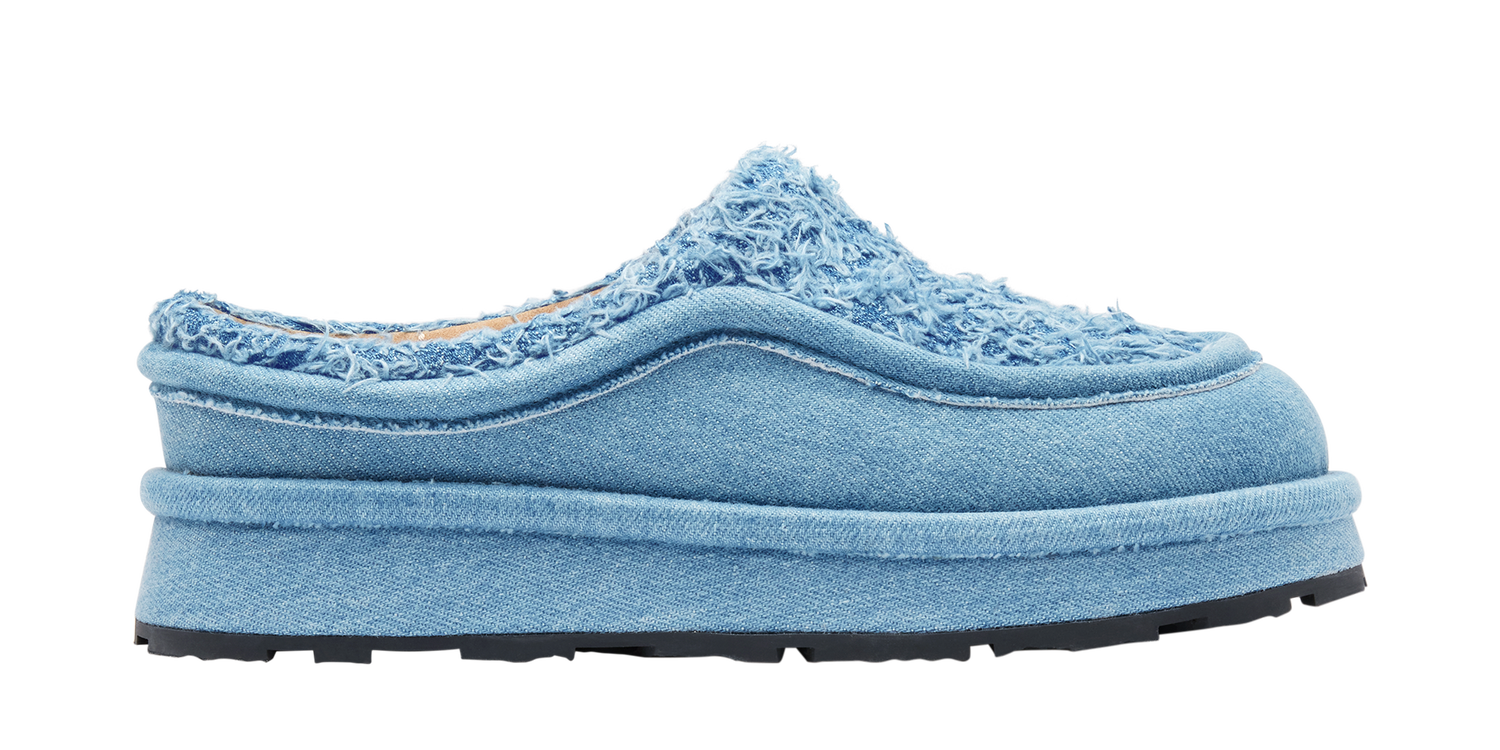 Tenisice i cipele AXEL ARIGATO Pillow Platform Mule Plava | F3200001, 0