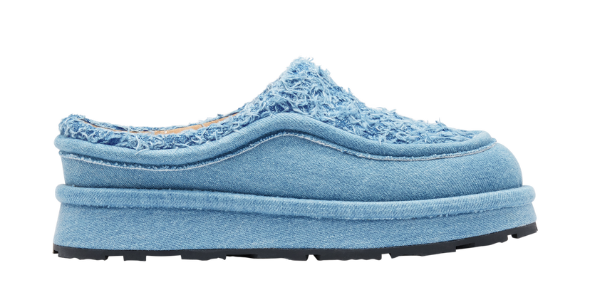 Tenisice i cipele AXEL ARIGATO Pillow Platform Mule Plava | F3200001