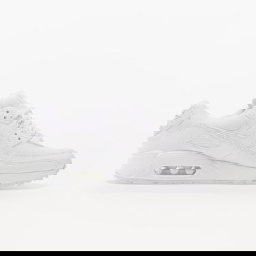 Tenisice i cipele Nike Air Max 90 "White" Bijela | DH8010-100, 5