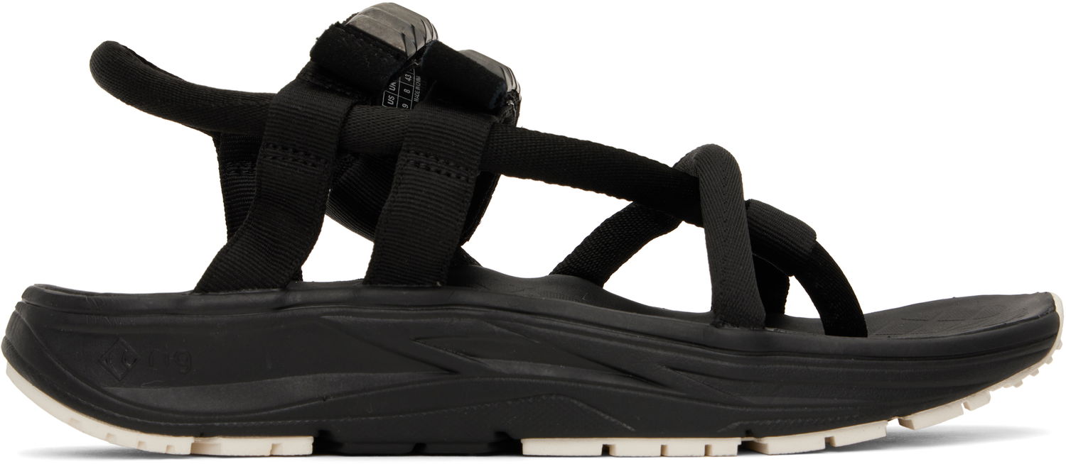 Tenisice i cipele UNDERCOVER nonnative & rig Edition KAMBA 3 Sandals Crna | UC1E4F02, 0