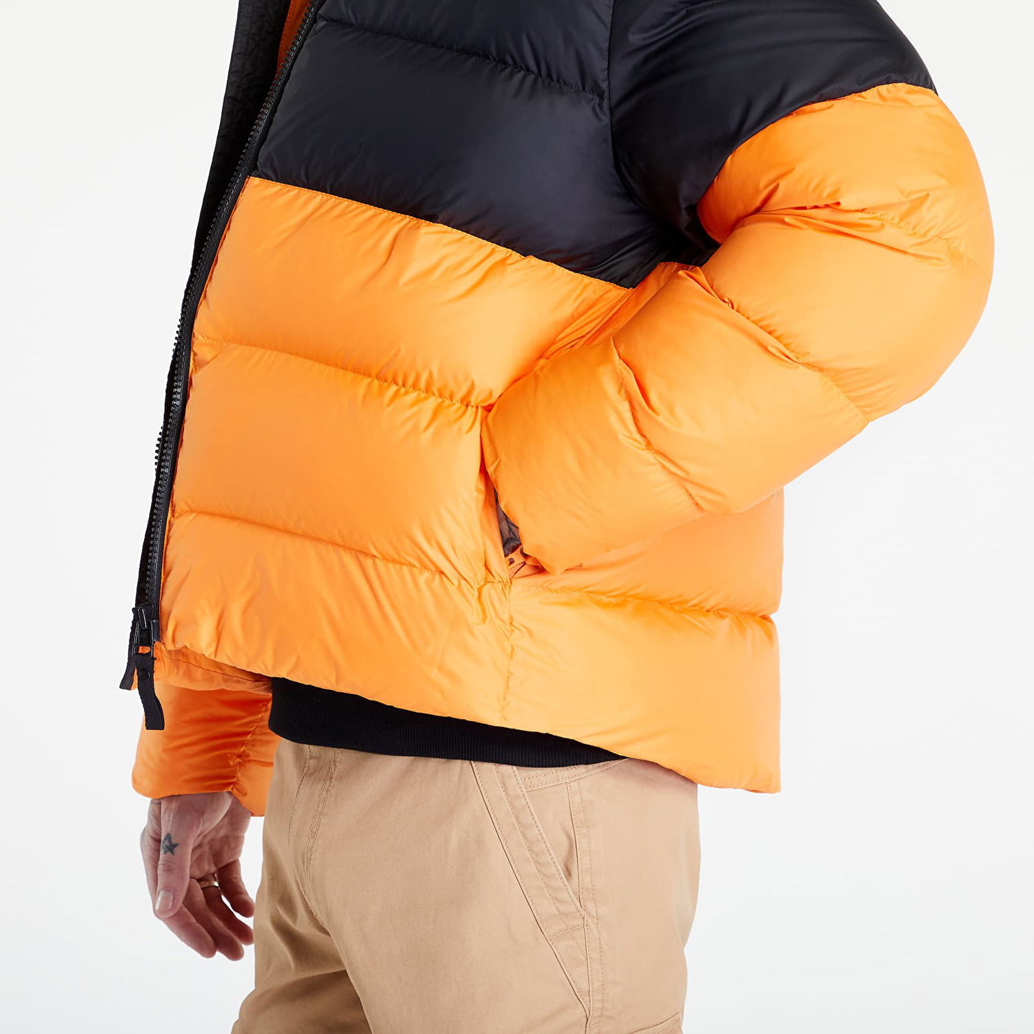 Pernata jakna Helly Hansen Active Puffy Jacket Narančasta | 53523-325, 1