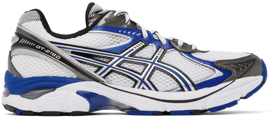 Tenisice i cipele Asics GT-2160 "White & Blue" Višebojno | 1203A275, 0