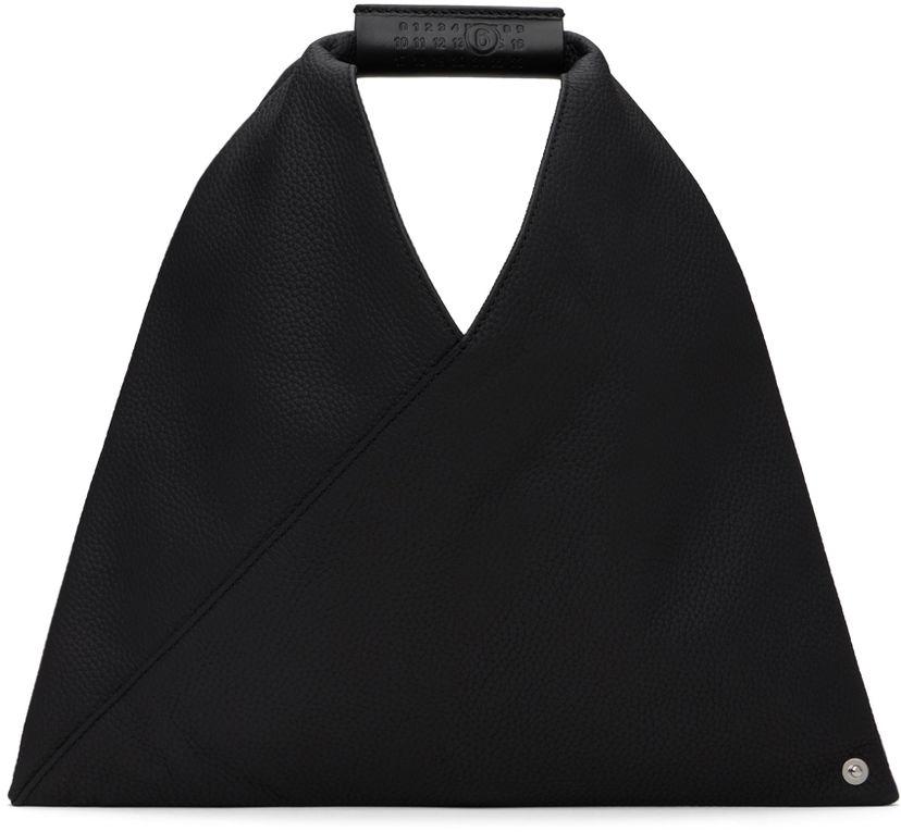 Tote bag Maison Margiela Mini Tote Bag Crna | SB6WD0013 P5691