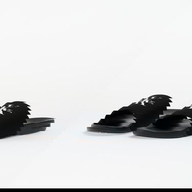 Tenisice i cipele CALVIN KLEIN Jeans Slide Monogram Wn Black Crna | YW0YW01835 0GM, 5