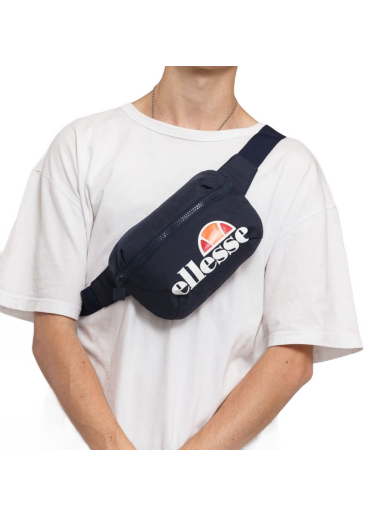 Torba oko struka Ellesse Rosca Cross Body Bag Tamnoplava | SAAY0593
