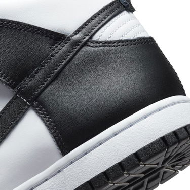 Tenisice i cipele Nike Dunk High Retro "Panda" Crna | DD1399-105, 5