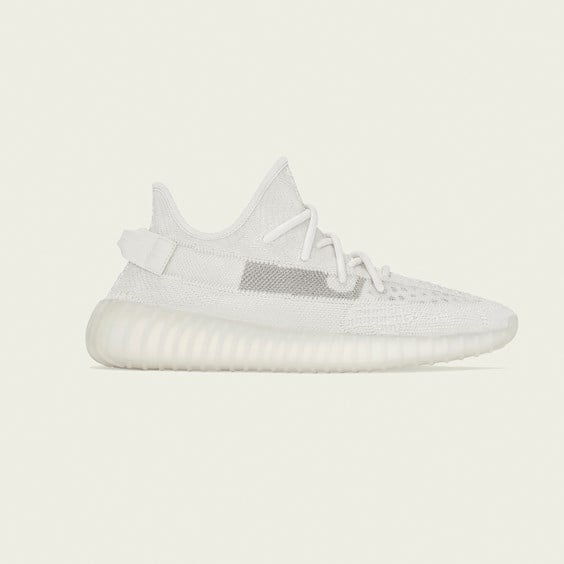 Tenisice i cipele adidas Yeezy Yeezy Boost 350 V2 "Bone" Bijela | HQ6316, 1
