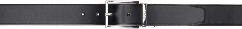 Pojasevi BOSS BOSS Italian Leather Reversible Belt Crna | 50537112