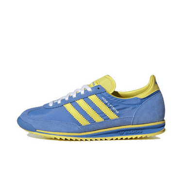 Tenisice i cipele adidas Originals Sporty & Rich x SL 72 OG "Sweden" Plava | JH6701, 0