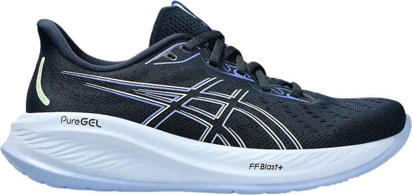 Trčanje Asics GEL-CUMULUS 26 Crna | 1012b599-400