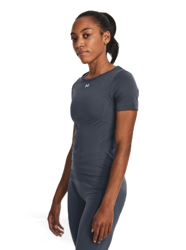 Majica kratkih rukava Under Armour T-shirt Crna | 1379149-044