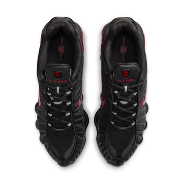 Tenisice i cipele Nike Shox TL "Black & University Red" Crna | CN0151-003, 2