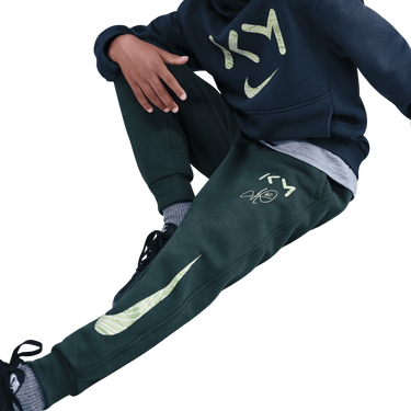 Trenirka Nike Kylian Mbappe Club Sweatpants Zelena | ii1506-390, 2