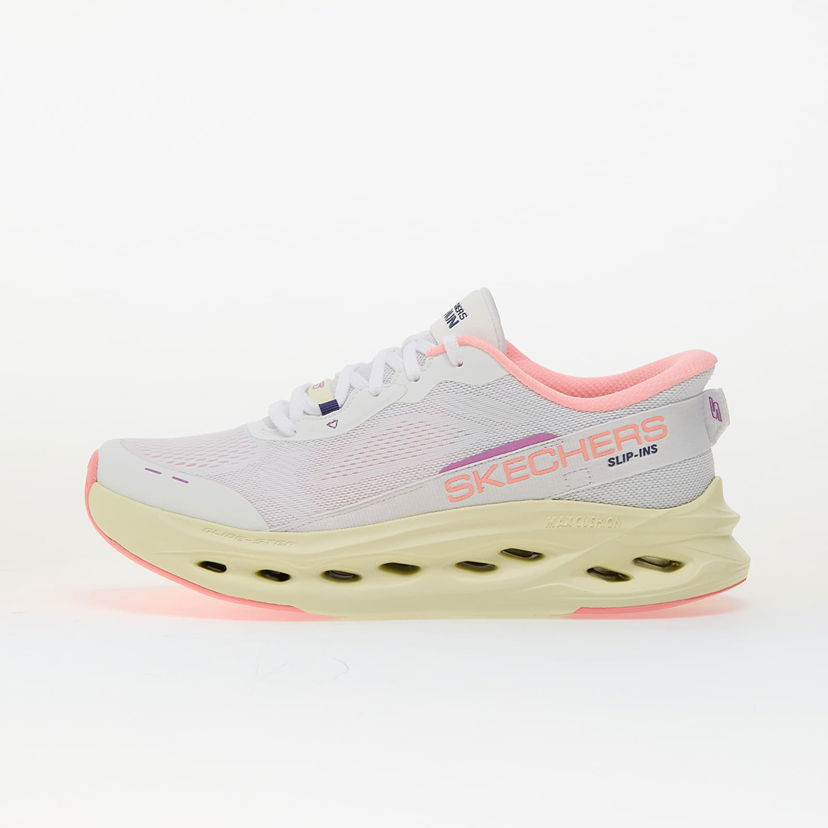 Tenisice i cipele Skechers Max Cushioning Glide-Step Bijela | 129400 WPK