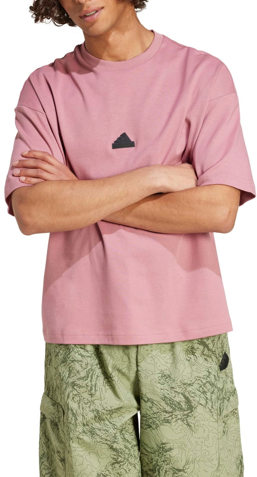 Majica kratkih rukava adidas Originals Casual T-Shirt Ružičasta | je3953