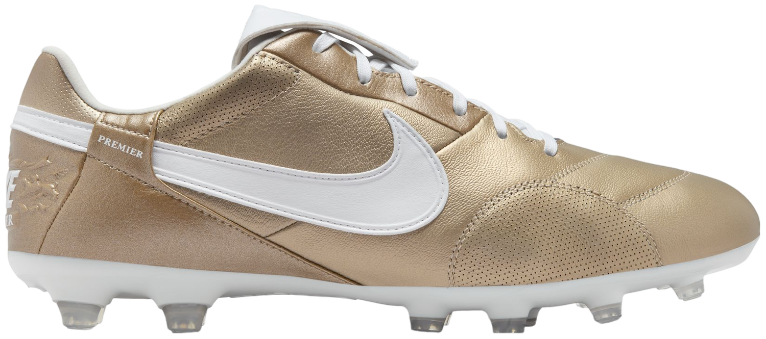 Tenisice i cipele Nike Premier III FG Metalik | at5889-200, 0