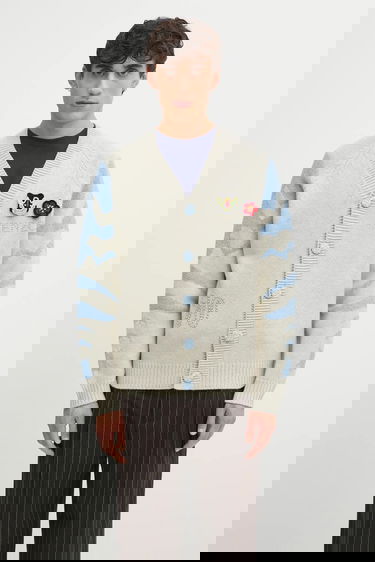 Džemper KENZO RWS Pachinko Sweater Višebojno | FF65CA7463CI, 2