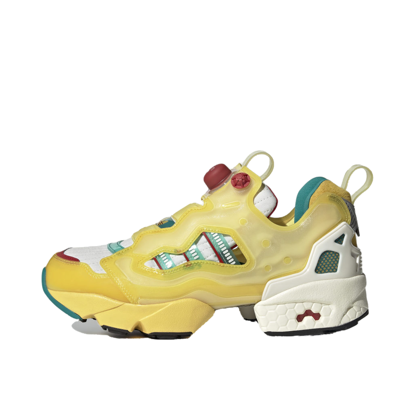 Tenisice i cipele adidas Originals ZX Fury Žuta | GW0364