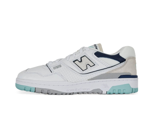 Tenisice i cipele New Balance 550 "Blanc Blue" Plava | BB550WCA