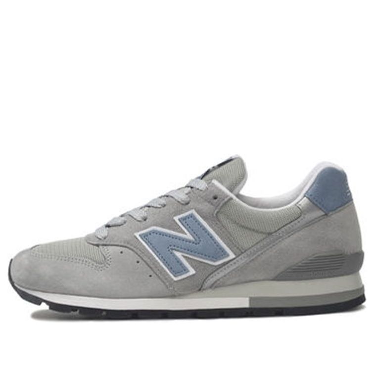 Tenisice i cipele New Balance 996 Made in USA '40th Anniversary' Siva | M996ABC, 0