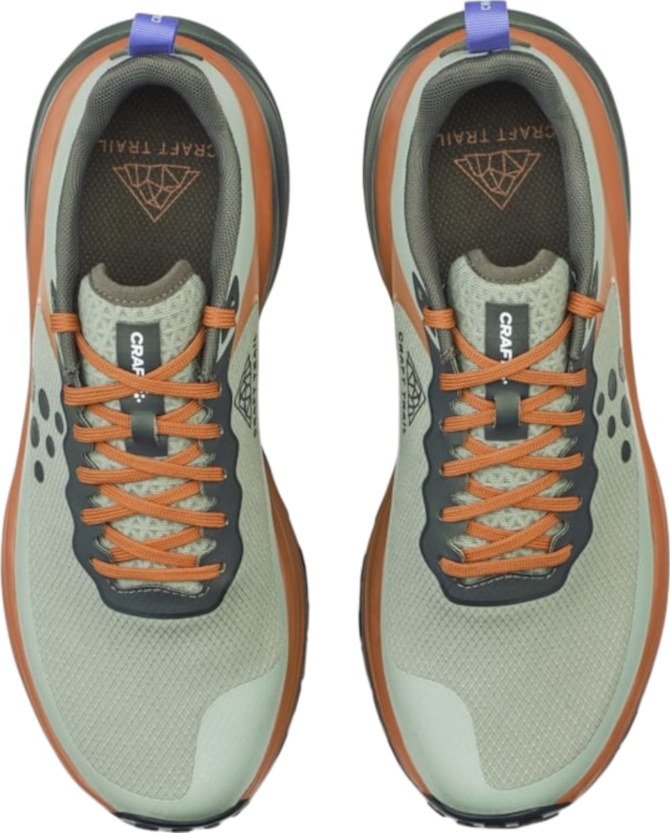 Tenisice i cipele Craft Craft Pure Trail X Zelena | 1915202-626685, 1