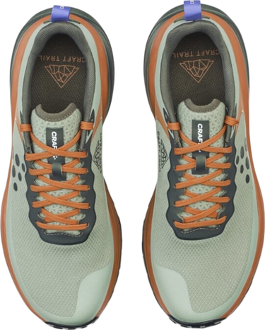 Tenisice i cipele Craft Craft Pure Trail X Zelena | 1915202-626685, 1