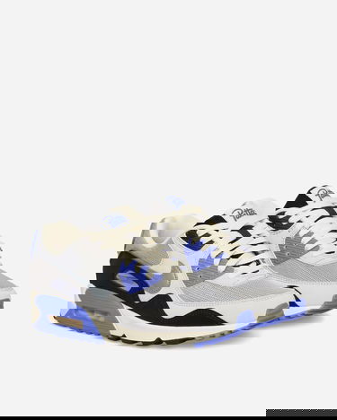 Tenisice i cipele Nike Patta Air Max 90 Siva | HF8814-002, 3