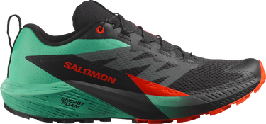 Tenisice i cipele Salomon SENSE RIDE 5 Zelena | l47698200, 0