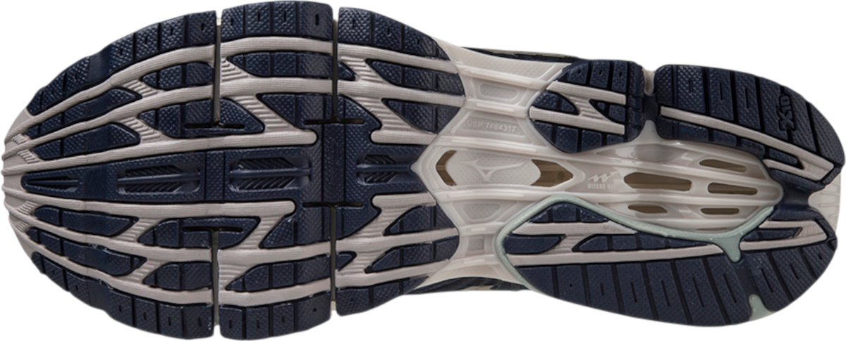 Tenisice i cipele Mizuno Wave Prophecy 8 Plava | D1GA2261-01, 1