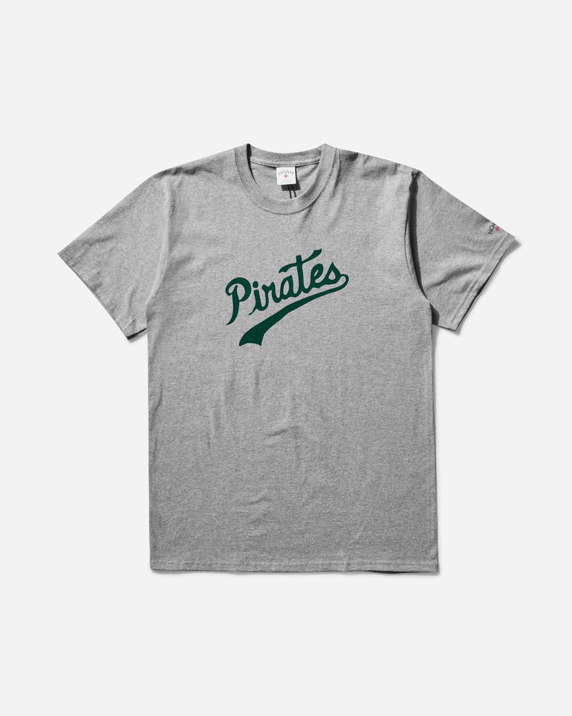 Majica kratkih rukava Noah Pirates Team T-Shirt Siva | T251SS25 HGY