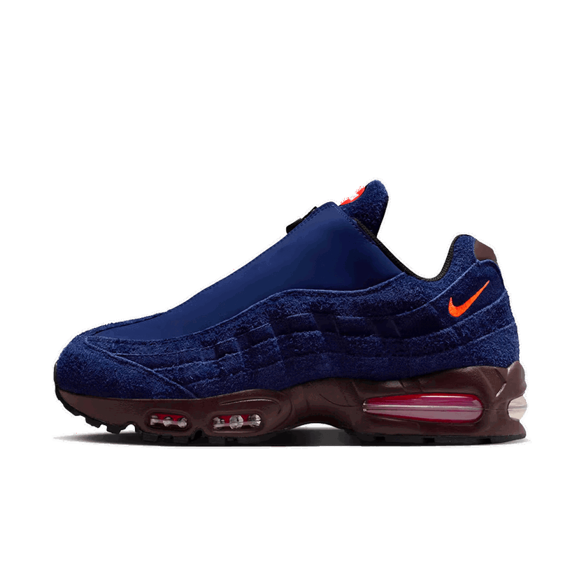 Tenisice i cipele Nike Air Max 95 Zip "Loyal Blue" Tamnoplava | IM0695-400
