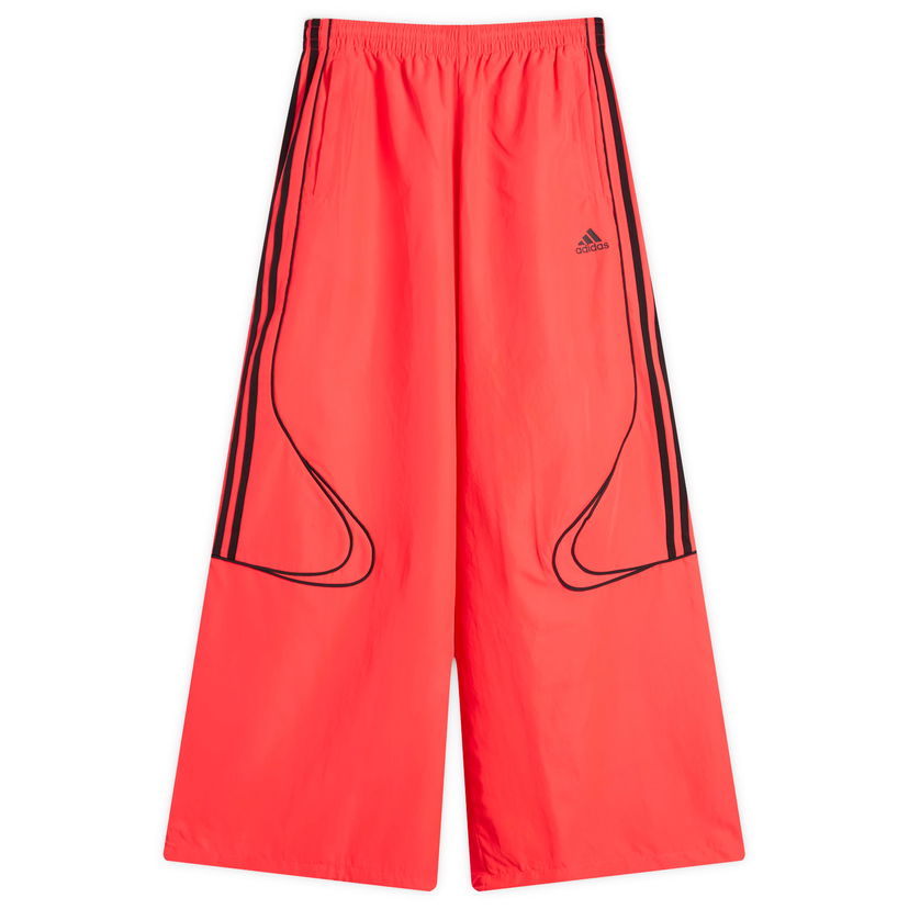 Hlače adidas Originals Teamgeist Track Pants Crvena | JV7479
