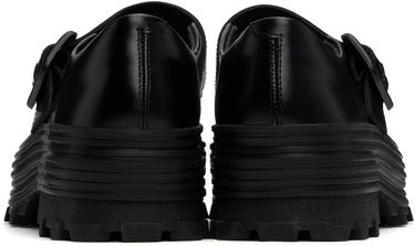 Odjeća Camper CAMPERLAB Traktori Loafers Crna | A500022-001, 1