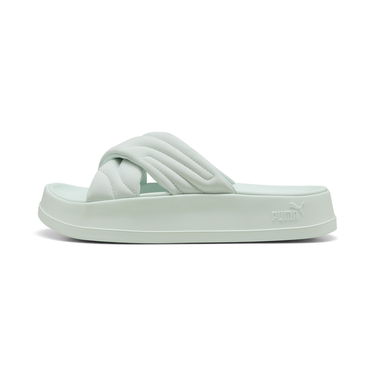 Tenisice i cipele Puma Leadcat Platform Slides Zelena | 400340_04, 3