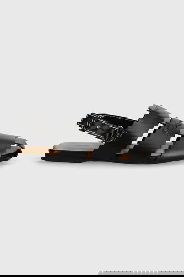 Tenisice i cipele JW Anderson JW Anderson Fisherman Leather Sandals Crna | ANW42215A.999, 1